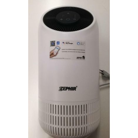 Zephir purificatore aria wireless zpa90