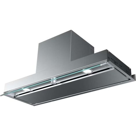 Franke Maris - Einbau-Dunstabzugshaube FST PRO 908 X, Breite 90 cm, Edelstahl 305.0522.797