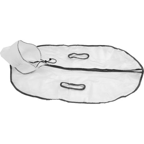 thermique pliable pour baignoire ovale couverture isolante