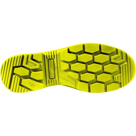 Sparco 07544GSGF Scarpe Antinfortunistiche Indy Juri ESD S3S SR FO LG Grigio 48 (1/3)