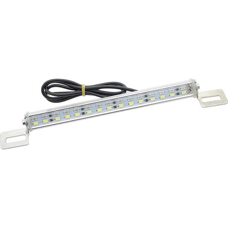 Barra LED Auto Retromarcia e Stop 2 in 1 Luce Bianca e Rossa Freno Indicatore