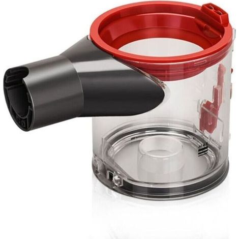Zyklon-Staubbehälter und Ersatzdeckel für Dyson V7 V8 SV10 SV11 Staubsauger (1/3)