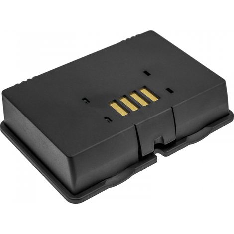 Batterie 10.8V 6.8Ah Li-Ion type 693942A00 pour Analyseur C.A 6117 Chauvin Arnoux