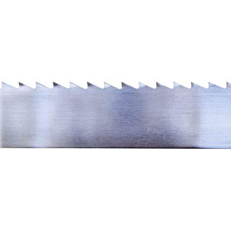 LAME DE SCIE A RUBAN C75 2490X15X0,5 DC6 - LEM18 - ISOCELE