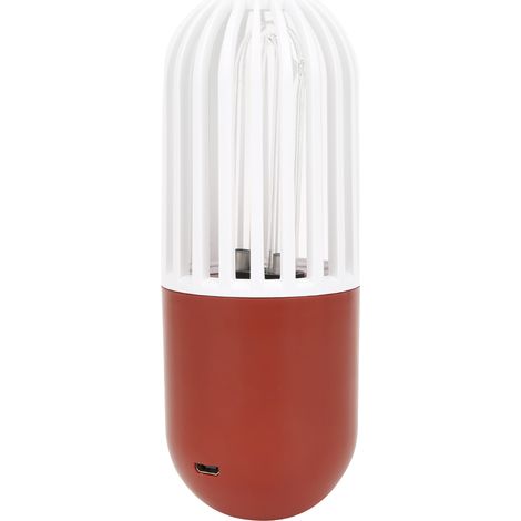 Capsule de nettoyage ultraviolet UV, lampe UV portable pour l'extérieur, Rodred (1/5)