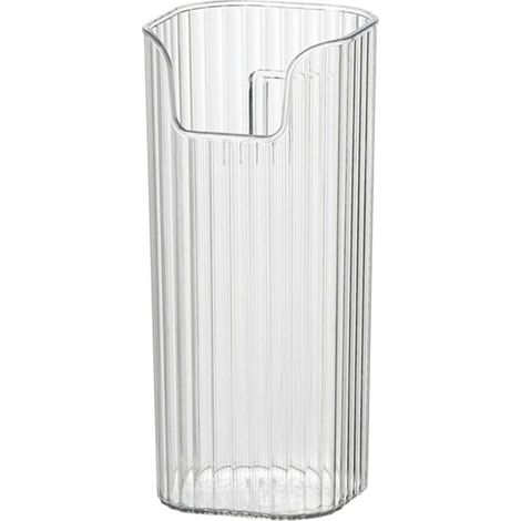 Self-Adhesive Wall Mounted Umbrella Holder, Umbrella Storage Rack, Space Saving for Door, Ice White (1/5)