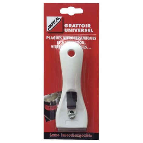 Grattoir Universel Inox 130138 - Impeca