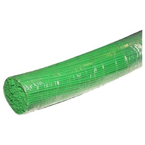 TUBETTI VERDI MAZZETTI CM.60 D.3