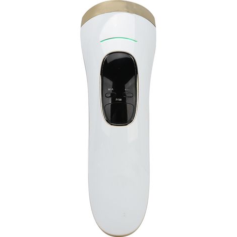 Épilateur électrique à lumière pulsée (IPL) pour jambes et aisselles, à usage domestique (prise 110-240 V). (1/5)