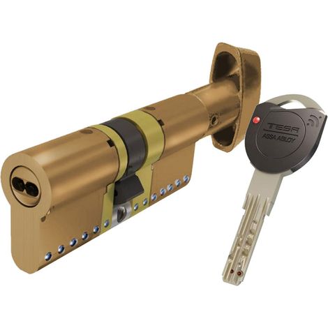 Tesa Cilindro per serratura ad alta sicurezza, TK1B3030L (1/5)