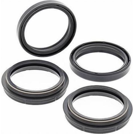 Cache poussière de fourche All Balls pour moto Honda 450 Cr-F R