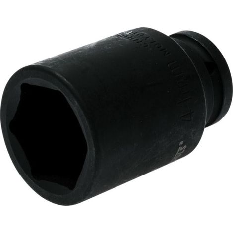 Deep Impact Socket Hexagon 6 Point 3/4in Drive 41mm TEN940641