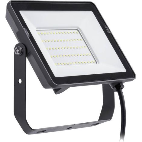Philips ProjectLine Floodlight 50W Negro LED exterior