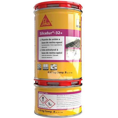 Sikadur-32+ Lote (1 Kg) SIKA