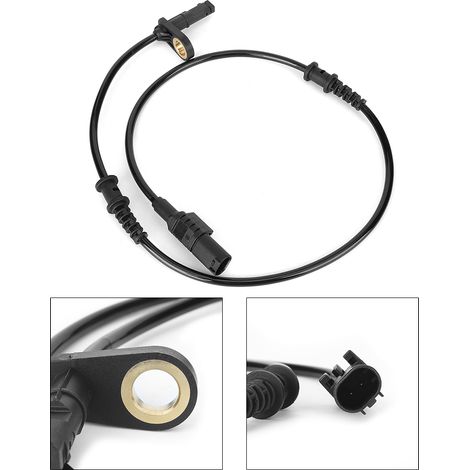Capteur ABS avant gauche compatible Mercedes Classe E CLS W211 2115402317 (1/3)