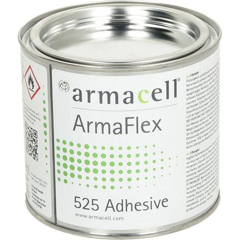 Colle Armaflex 525 pour matériau d'isolation en élastomère