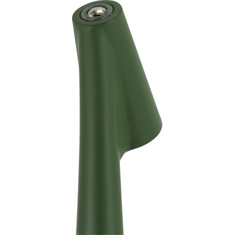 Lampe de table LED tactile USB-C GROT Struhm verte en aluminium 1W (1/4)