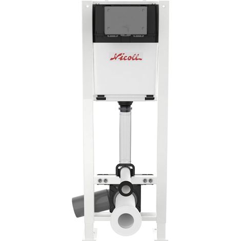 Bâti-support autoportant VIRTUO PLUS NF - sans plaque - Nicoll