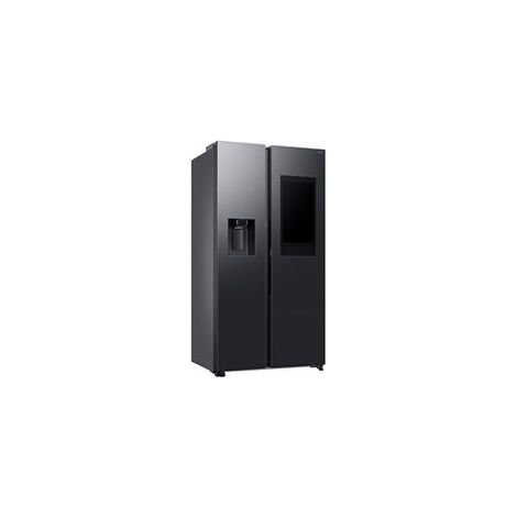 Samsung – Réfrigérateur américain 91cm 614L ventilé – Froid ventilé Twin Cooling – Ouverture automatique des portes – Connecté Wi-Fi