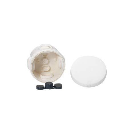 Scatola di derivazione Schneider mureva box IP55 impermeabile 60x40 mm