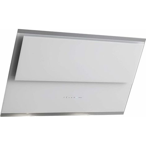Falmec Verso. Potenza massima di estrazione: 800 m³/h, Tipo di estrazione: Aspirante, Classe di efficienza dinamica del fluido: A. Tipo: Cappa aspirante a par... - VERSOBIANCO55 - CVXN55.E0P2ZZZF491F (1/5)