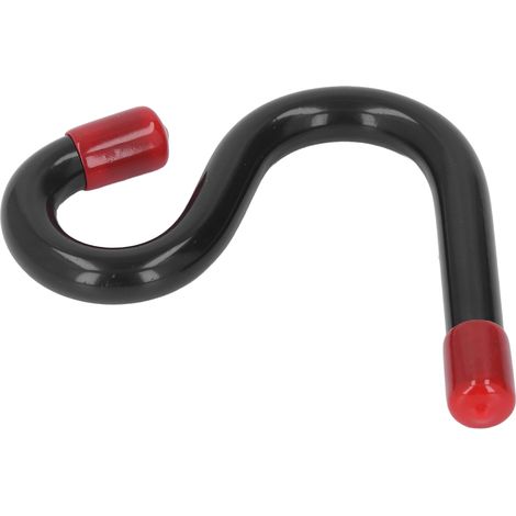 Levier de démontage bras de suspension en acier, séparateur de rotule, outil de dépose de biellette pour barre de 22 mm, extracteur de silentbloc (1/5)