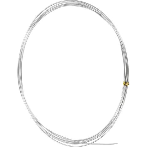 10FT Heating Resistive Wire, Wire 1.0mm 18 Gauge Wire Winding Heating Element Nichrome Coil Wire Resistance Wire For Household Appliance Industry Materials (1/5)