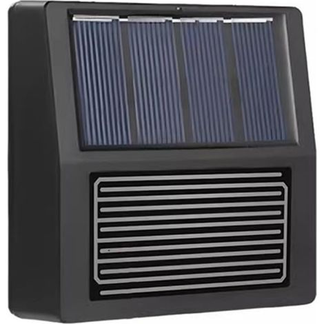 Anwendbarer Smart Home Zigbee Solar-Regensensor, kabelloser Solar-Regensensor, Echtzeiterkennung, PCB-Kontaktsensor, 1200 mAh, für Smart-Home-Systeme