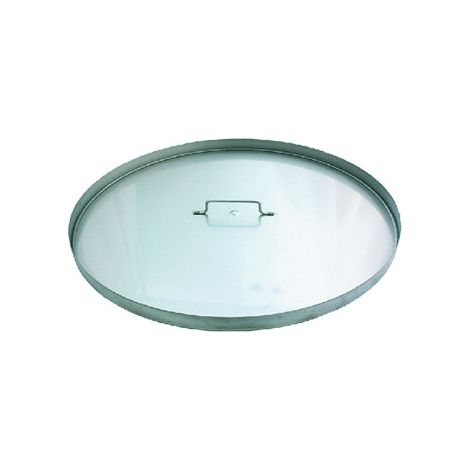 Galleggiante Cordivari ad olio per botte da 150 lt 490 in acciaio inox fusti botti vino olio