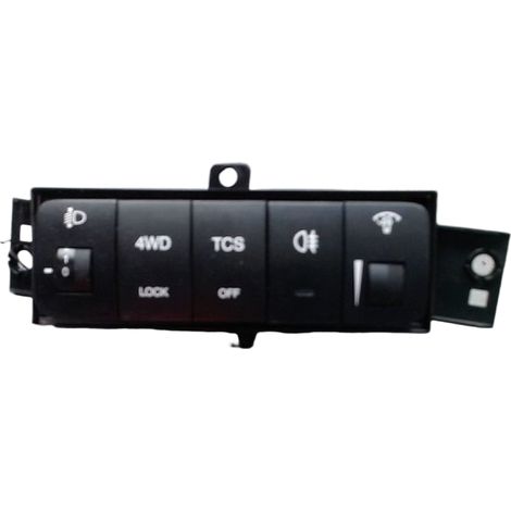 [PRODUIT D'OCCASION] Interieur Commande Phares HYUNDAI Tucson 1  Diesel ♻️ Ref Oe. 934102e055 - Garantie à vie (1/3)