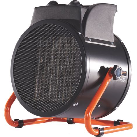 GENERATORE ARIA CALDA BRIXO PTC 5000W - L30xP23xH34 CM