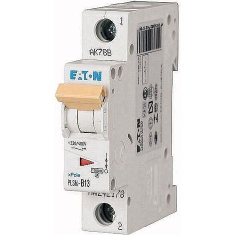 Eaton LEITUNGSSCHUTZSCHALTER (PLSM-B13-MW)