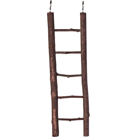 Trixie Scaletta in Legno 26 cm per Canarini/Cocorite