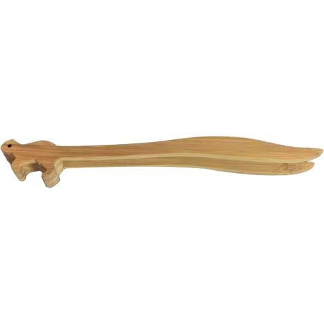 Pinces de cuisine, pinces à barbecue, outils pour salade, steak, pain, gâteau, pince en bois-AquaForge