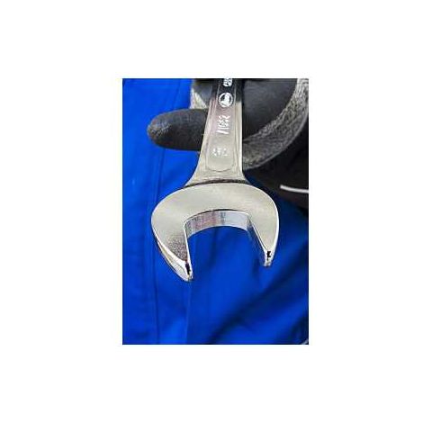 VIGOR Ring-Maulschlüssel V4473N-14 Außen-Sechskant Profil Außen-Doppel-Sechskant Profil 14 mm (1/5)
