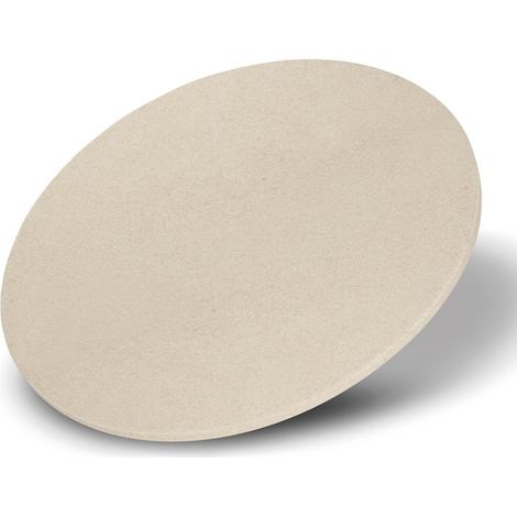 ENDERS - Pierre à pizza en céramique - Accessoires de Barbecues - 30 cm - Préparations de pizzas - Accessoires pour Grills