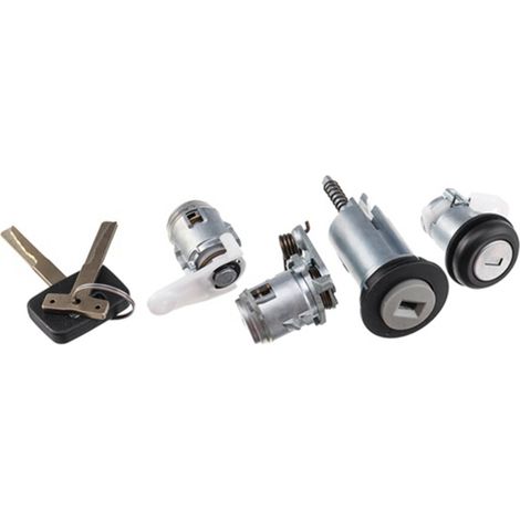 Zündschlosszylinder für Fahrzeuge der Marken Commodore Sedan Wagon Ute VN VP VR mit Zentralverriegelung, inklusive 2 Schlüsseln.