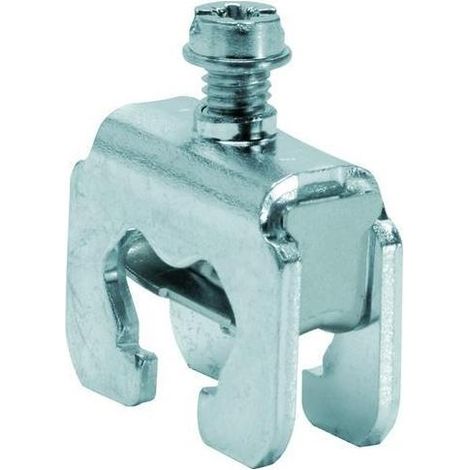 Hager Sammelschienenklemme 16qmm,f.12x5mm K96A (1/5)