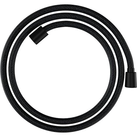 FLEXIBLE DE DOUCHE, 160 CM, NOIR MAT HANSGROHE 28260670