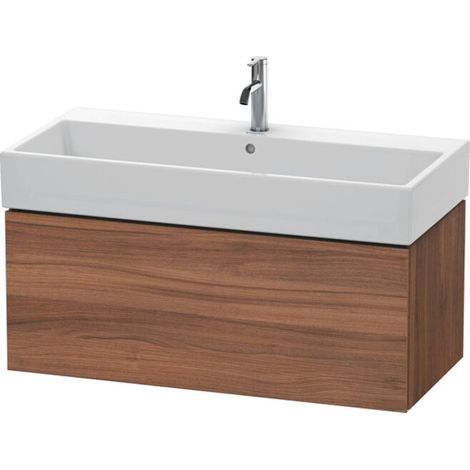 Duravit L-Cube Waschtischunterbau wandhängend, 1 Auszug, (1/5)