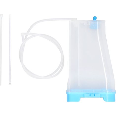 Bouteille d'encre usagée nettoyage facile réutilisable en plastique collecteur d'encre pour imprimante L805 R330 1390 L801 T50 1800 270 (1/5)