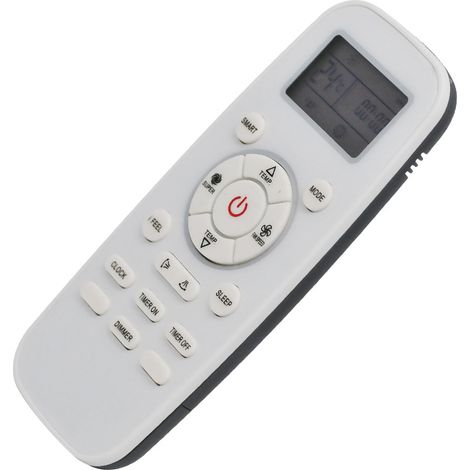 Telecomando universale per condizionatore d'aria compatibile con vari modelli - ALTRO (1/3)