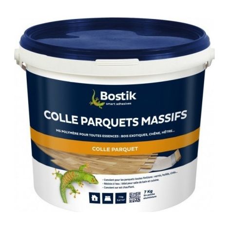 Bostik Pegamento para Parquet Macizo 14kg - Bostik (1/2)