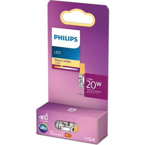 Philips Brenner, 20 W Brenner G4