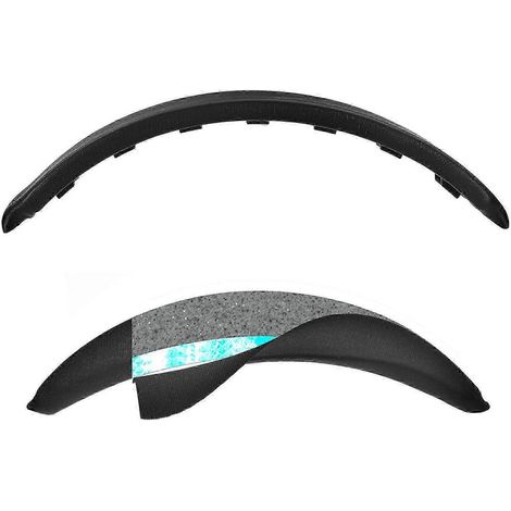 25-26 Coussinets de rechange pour arceau de casque Bose QC35/QC35 II/QC45/QC SE - Coussinets d'oreille confortables à clipser (1/4)