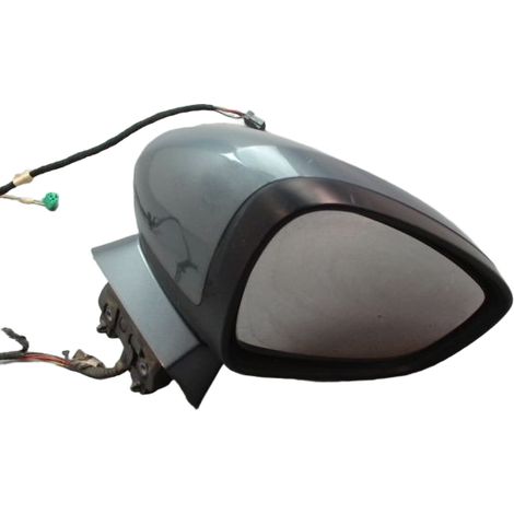 [PRODUIT D'OCCASION] Retroviseur Exterieur Electrique Droit CITROEN C4 I Phase 2 2008-2010 ♻️ Ref Oe. 8154eh - Garantie à vie (1/4)