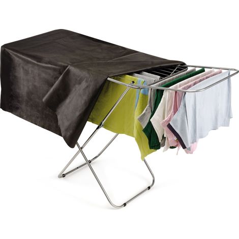 Linea Più 0570E Telo per Stendibiancheria TNT Copribucato, cm 245X160 (1/4)