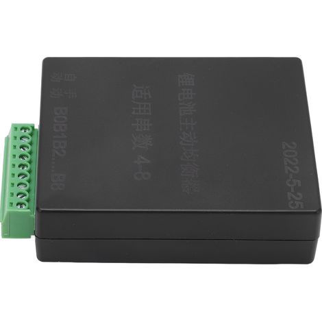 Égaliseur actif batteries lithium pour stockage énergie camping-car avec câble, équilibreur BMS 4-8S (1/5)