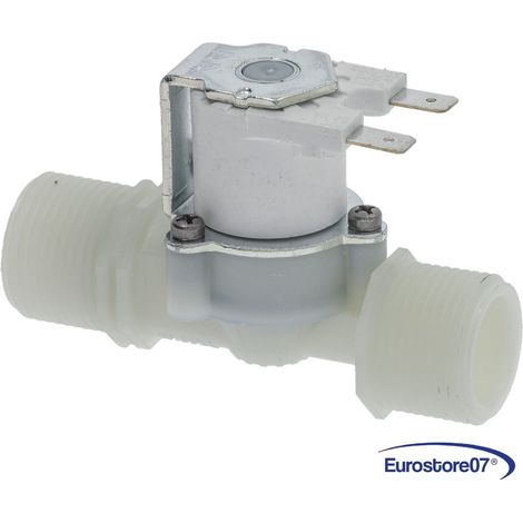 ELETTROVALVOLA ASCIUGATRICE RPE R 157 1 VIA 180° da 3/4" - ø 3/4" WEXIODISK (1/3)
