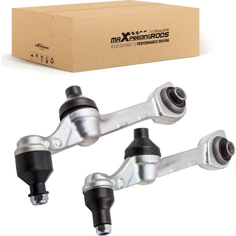 2x Suspension Avant Inférieur Bas Triangles De Suspension for Mercedes W221 (1/5)